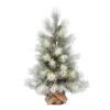 Vickerman Unlit Artificial Christmas Tree (553794) -Xmas Trees Store 553794lg