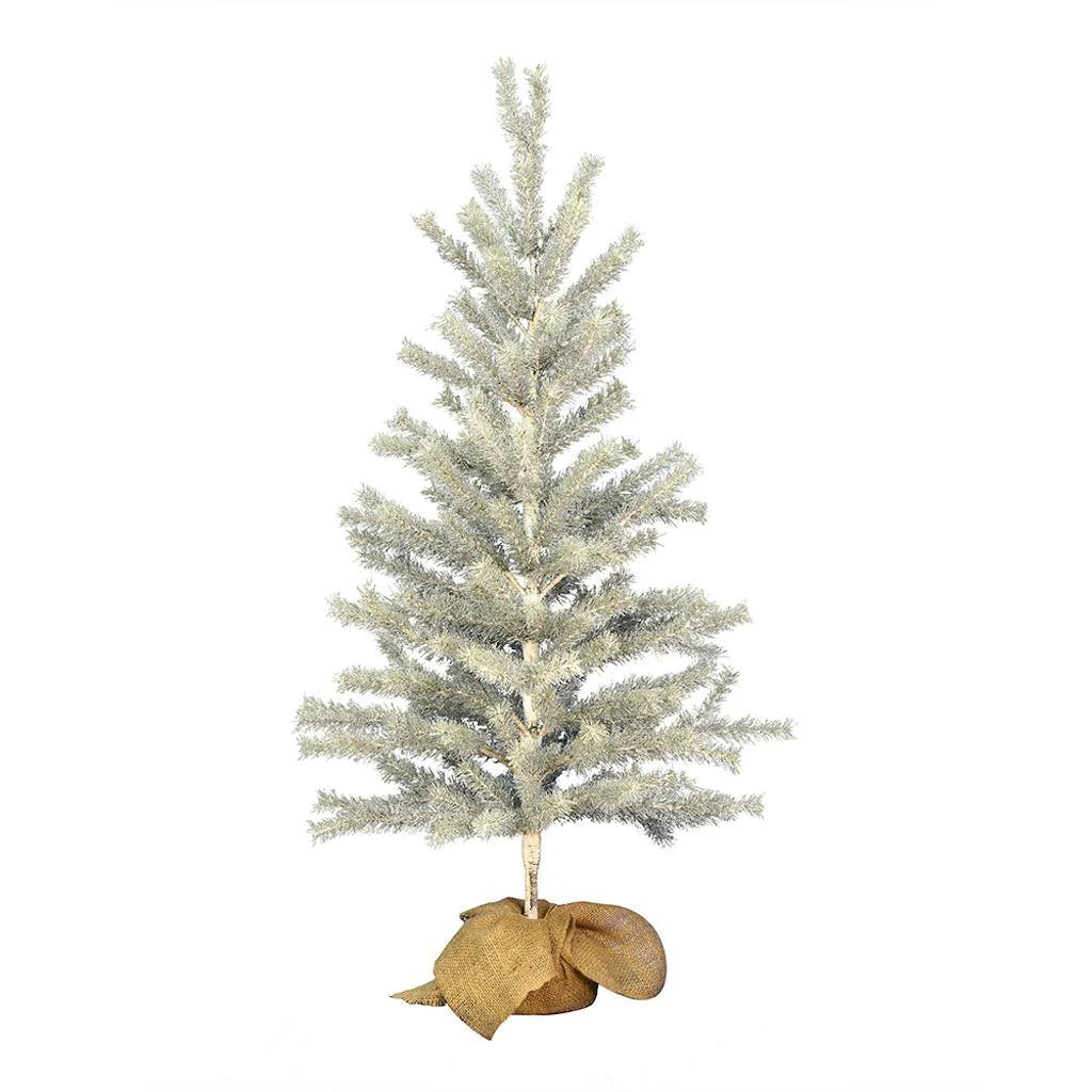Vickerman Unlit Artificial Christmas Tree (553947) 3 Vickerman Unlit Artificial Christmas Tree (553947)