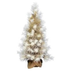 Vickerman Unlit Artificial Christmas Tree (554159)