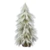 Vickerman Unlit Artificial Christmas Tree (554210) -Xmas Trees Store 554210lg