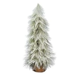 Vickerman Unlit Artificial Christmas Tree (554227) 6 Vickerman Unlit Artificial Christmas Tree (554227) -Xmas Trees Store 554227md