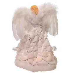 Kurt S. Adler Christmas Tree Topper (55698) 9 Kurt S. Adler Christmas Tree Topper (55698) -Xmas Trees Store 55698backmd