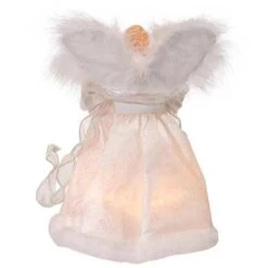 Kurt S. Adler Christmas Tree Topper (55699) -Xmas Trees Store 55699backmd