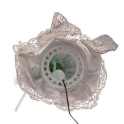 Kurt S. Adler Christmas Tree Topper (55700) -Xmas Trees Store 55700bottommd