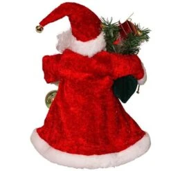 Kurt S. Adler Christmas Tree Topper (55701) 10 Kurt S. Adler Christmas Tree Topper (55701) -Xmas Trees Store 55701backmd