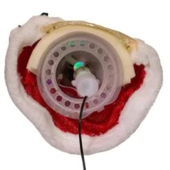 Kurt S. Adler Christmas Tree Topper (55701) 11 Kurt S. Adler Christmas Tree Topper (55701) -Xmas Trees Store 55701bottommd