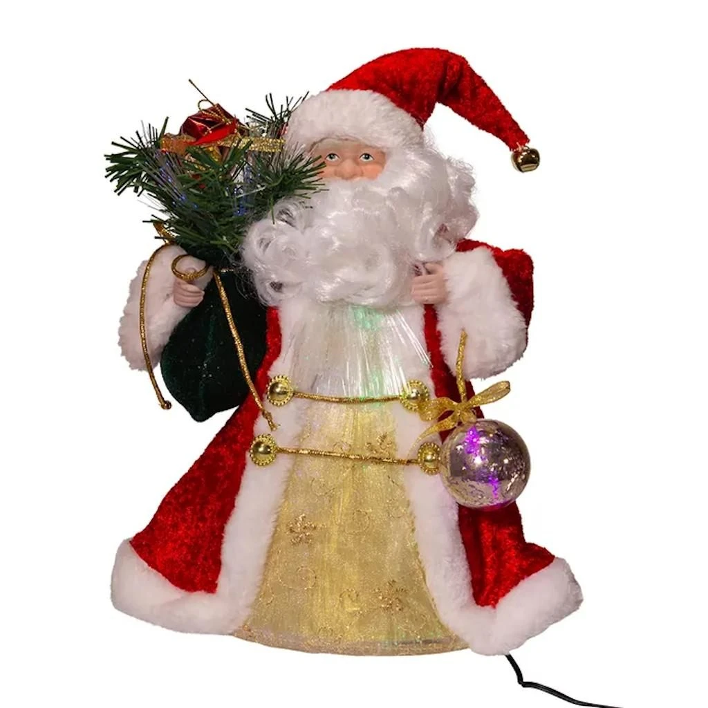Kurt S. Adler Christmas Tree Topper (55701) 3 Kurt S. Adler Christmas Tree Topper (55701)