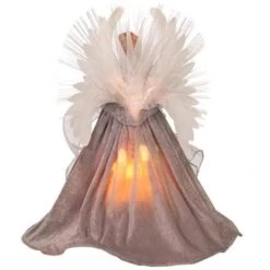 Kurt S. Adler Christmas Tree Topper (55704) -Xmas Trees Store 55704backmd