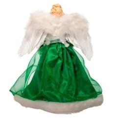 Kurt S. Adler Christmas Tree Topper (55706) -Xmas Trees Store 55706backmd