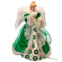 Kurt S. Adler Christmas Tree Topper (55706) -Xmas Trees Store 55706frontmd