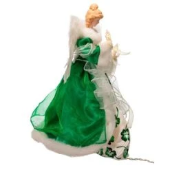 Kurt S. Adler Christmas Tree Topper (55706) -Xmas Trees Store 55706sidemd