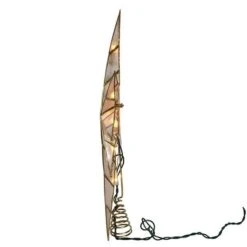 Kurt S. Adler Christmas Tree Topper (55784) -Xmas Trees Store 55784sidemd