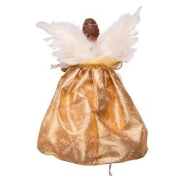 Kurt S. Adler Christmas Tree Topper (55809) 13 Kurt S. Adler Christmas Tree Topper (55809) -Xmas Trees Store 55809backmd