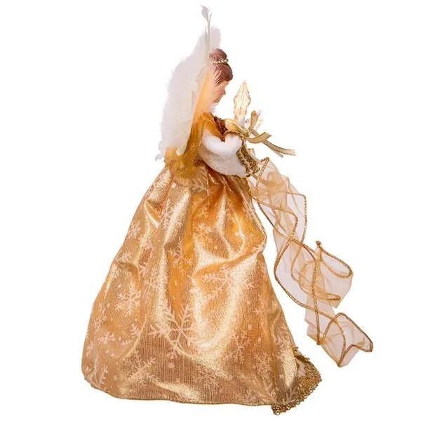 Kurt S. Adler Christmas Tree Topper (55809) 6 Kurt S. Adler Christmas Tree Topper (55809) - Image 4