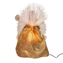 Kurt S. Adler Christmas Tree Topper (55811) -Xmas Trees Store 55811backmd