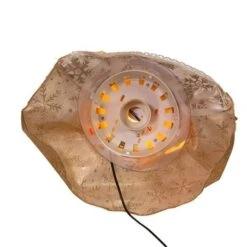 Kurt S. Adler Christmas Tree Topper (55811) -Xmas Trees Store 55811bottommd