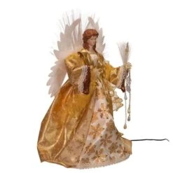 Kurt S. Adler Christmas Tree Topper (55811) -Xmas Trees Store 55811frontmd