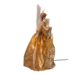 Kurt S. Adler Christmas Tree Topper (55811) -Xmas Trees Store 55811sidemd