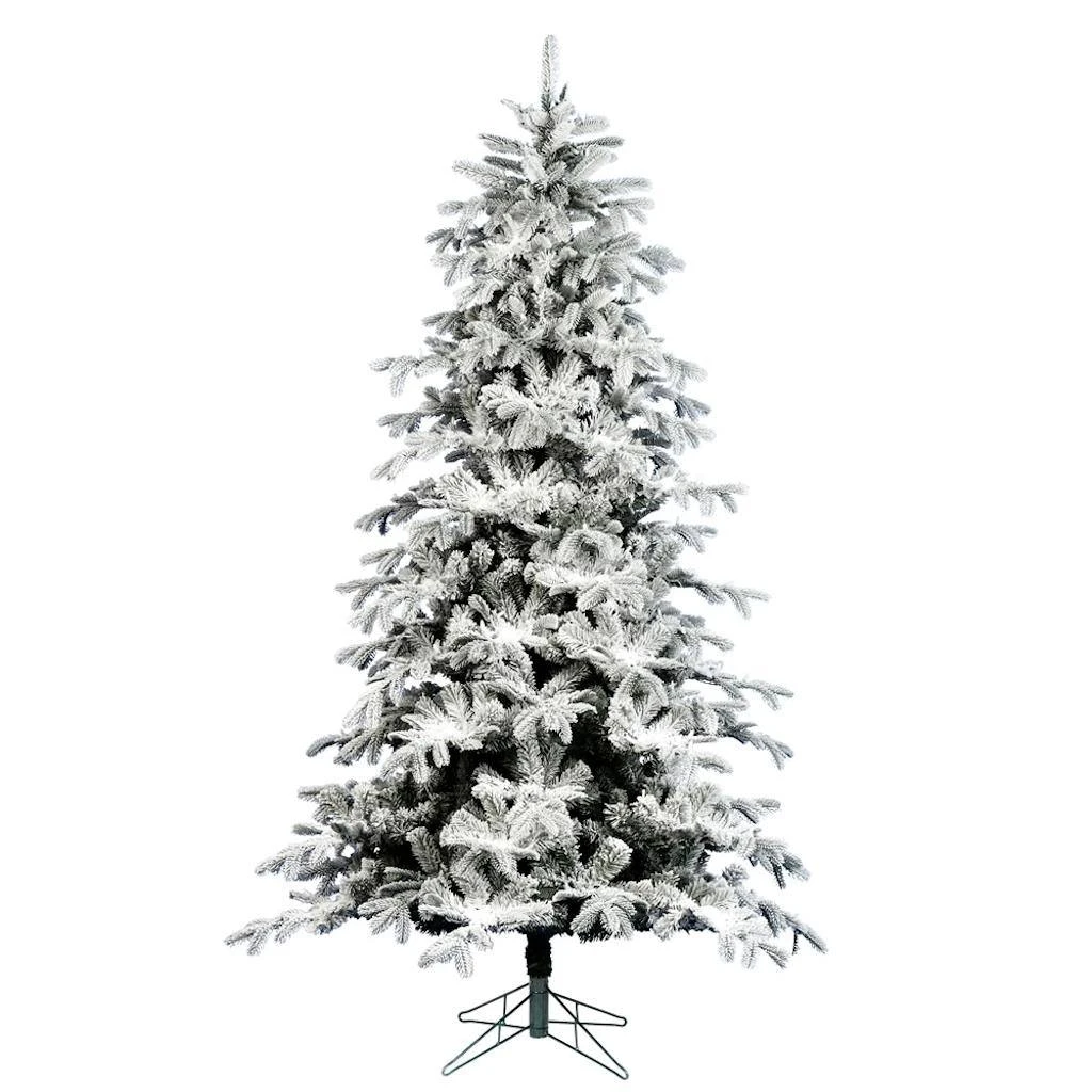 Vickerman Unlit Artificial Christmas Tree (558416) 3 Vickerman Unlit Artificial Christmas Tree (558416)