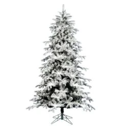 Vickerman Unlit Artificial Christmas Tree (558249)