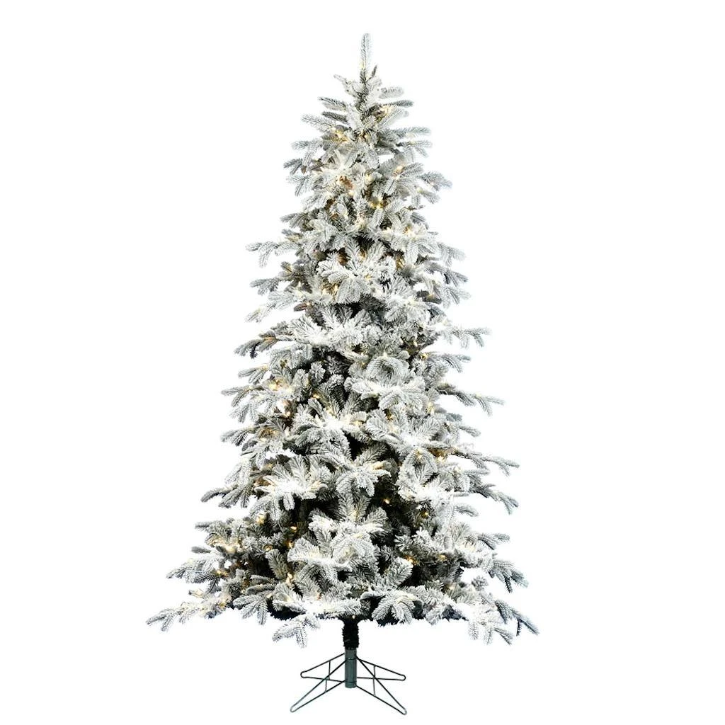 Vickerman Prelit Artificial Christmas Tree (558287) 3 Vickerman Prelit Artificial Christmas Tree (558287)