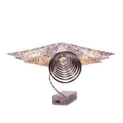 Kurt S. Adler Christmas Tree Topper (56047) -Xmas Trees Store 56047bottommd