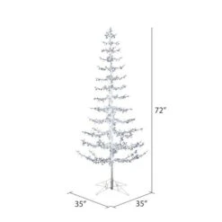 Vickerman Prelit Christmas Tree (560822) -Xmas Trees Store 5608222md