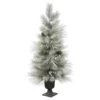 Vickerman Unlit Artificial Christmas Tree (561249) -Xmas Trees Store 561249lg