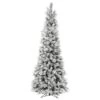 Vickerman Unlit Artificial Christmas Tree (562291) -Xmas Trees Store 562291lg