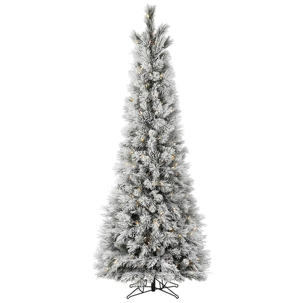 Vickerman Prelit Artificial Christmas Tree (562321) 3 Vickerman Prelit Artificial Christmas Tree (562321)
