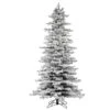 Vickerman Unlit Artificial Christmas Tree (562437) -Xmas Trees Store 562390lg