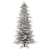 Vickerman Prelit Artificial Christmas Tree (562444) 2 Vickerman Prelit Artificial Christmas Tree (562444) -Xmas Trees Store 562406lg