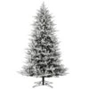 Vickerman Unlit Artificial Christmas Tree (562512) -Xmas Trees Store 562512lg