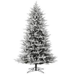 Vickerman Unlit Artificial Christmas Tree (562512)