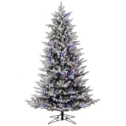 Vickerman Prelit Artificial Christmas Tree (562598)