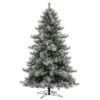 Vickerman Unlit Artificial Christmas Tree (562994) 1 Vickerman Unlit Artificial Christmas Tree (562994) -Xmas Trees Store 562970lg 1