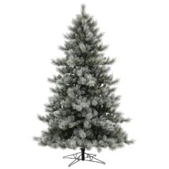 Vickerman Unlit Artificial Christmas Tree (562970)