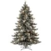 Vickerman Prelit Artificial Christmas Tree (562987) 1 Vickerman Prelit Artificial Christmas Tree (562987) -Xmas Trees Store 562987lg 1
