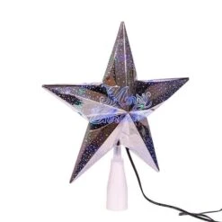 Kurt S. Adler Christmas Tree Topper (56302) -Xmas Trees Store 56302frontmd