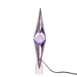 Kurt S. Adler Christmas Tree Topper (56302) -Xmas Trees Store 56302sidemd