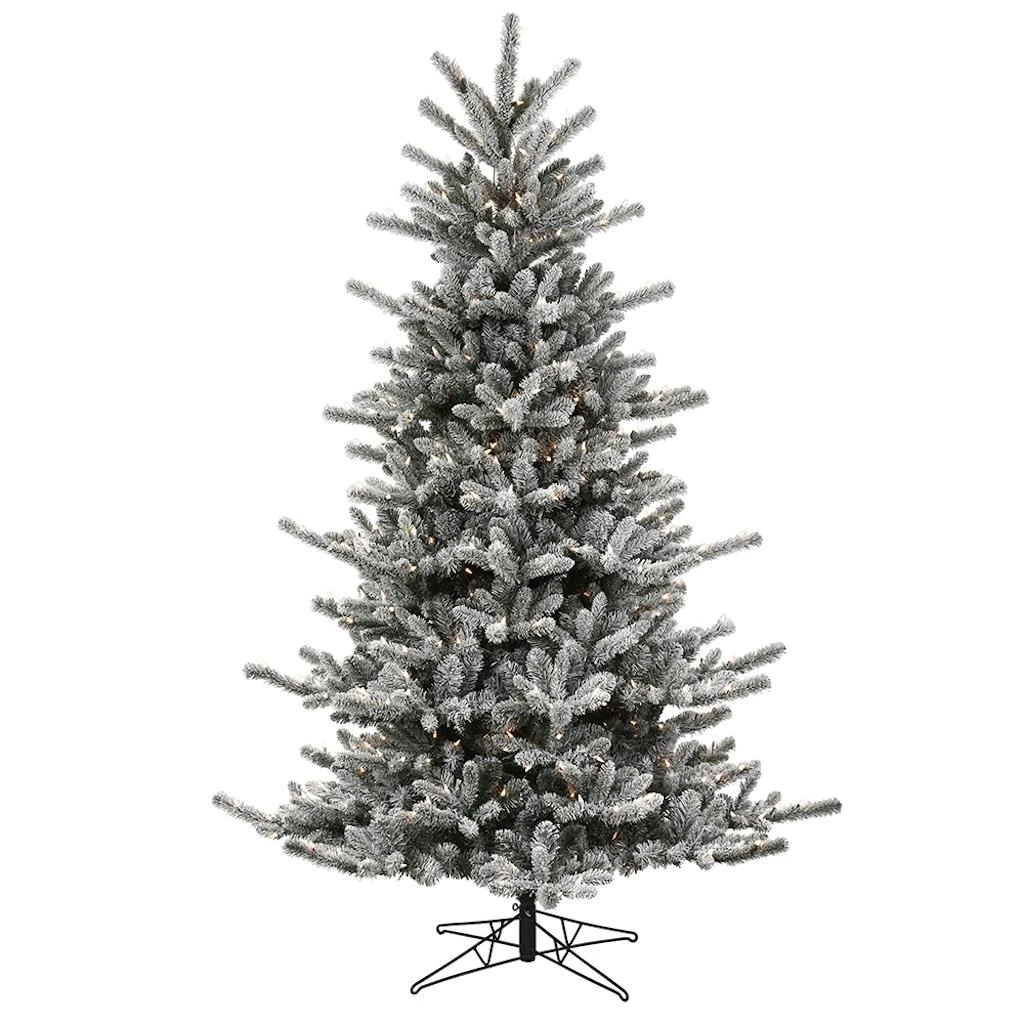 Vickerman Prelit Artificial Christmas Tree (563267) 3 Vickerman Prelit Artificial Christmas Tree (563267)