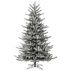 Vickerman Unlit Artificial Christmas Tree (563274)