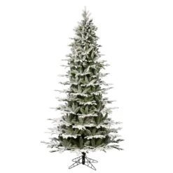 Vickerman Unlit Artificial Christmas Tree (563533)