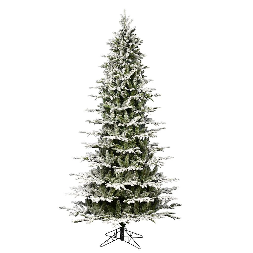 Vickerman Unlit Artificial Christmas Tree (563588) 3 Vickerman Unlit Artificial Christmas Tree (563588)