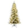 Vickerman Prelit Artificial Christmas Tree (563663) -Xmas Trees Store 563502lg 3