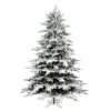 Vickerman Unlit Artificial Christmas Tree (563915) -Xmas Trees Store 563915lg 2