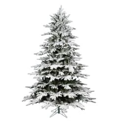 Vickerman Unlit Artificial Christmas Tree (564219)