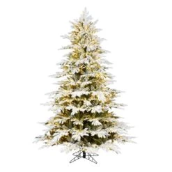 Vickerman Prelit Artificial Christmas Tree (564189)