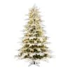 Vickerman Prelit Artificial Christmas Tree (564226) 2 Vickerman Prelit Artificial Christmas Tree (564226) -Xmas Trees Store 563939lg 3