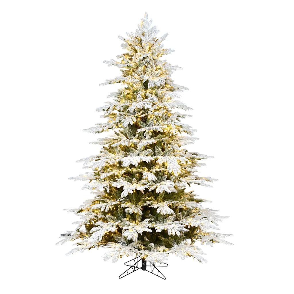 Vickerman Prelit Artificial Christmas Tree (563977) 3 Vickerman Prelit Artificial Christmas Tree (563977)